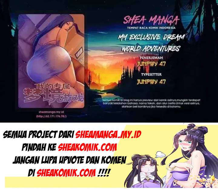 My Exclusive Dream World Adventures (My Exclusive Dreamworld Game) Chapter 178 Gambar 1