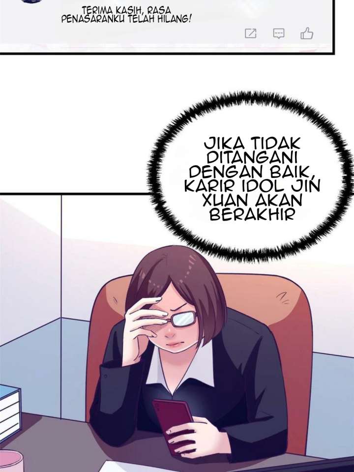 My Exclusive Dream World Adventures (My Exclusive Dreamworld Game) Chapter 178 Gambar 29