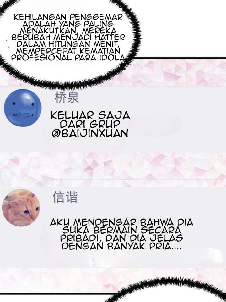 My Exclusive Dream World Adventures (My Exclusive Dreamworld Game) Chapter 178 Gambar 32