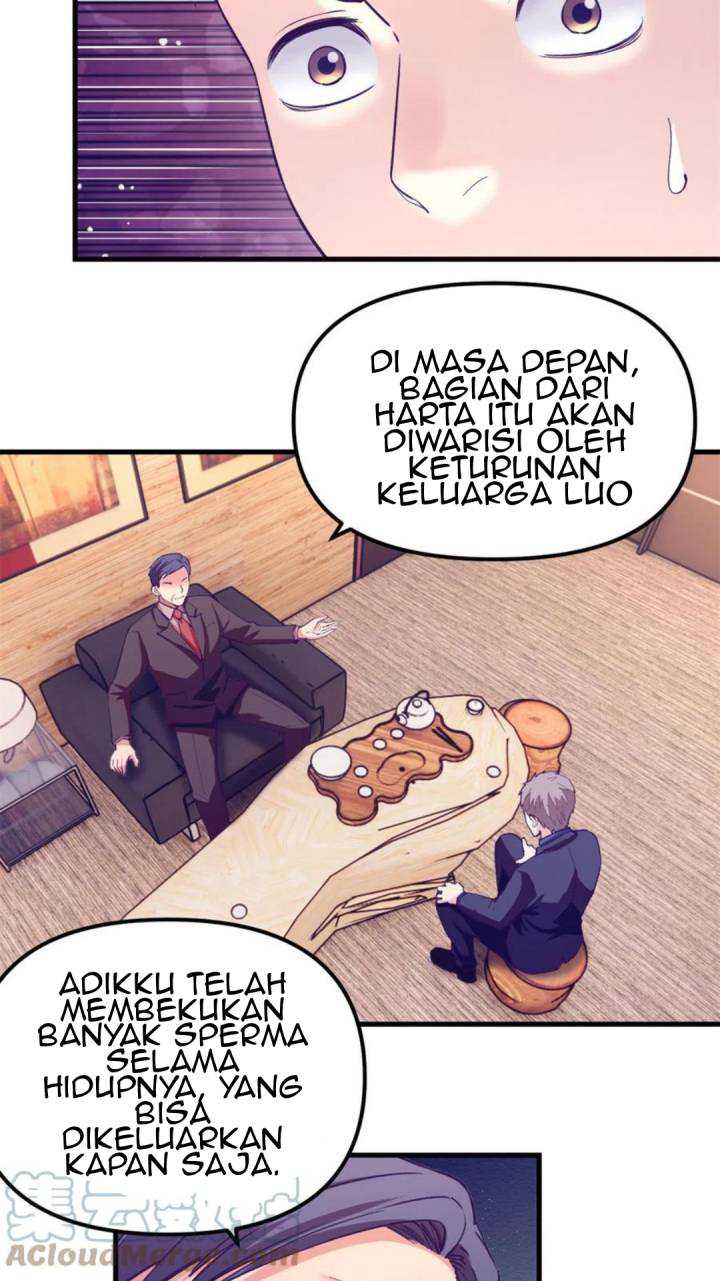 My Exclusive Dream World Adventures (My Exclusive Dreamworld Game) Chapter 185 Gambar 18