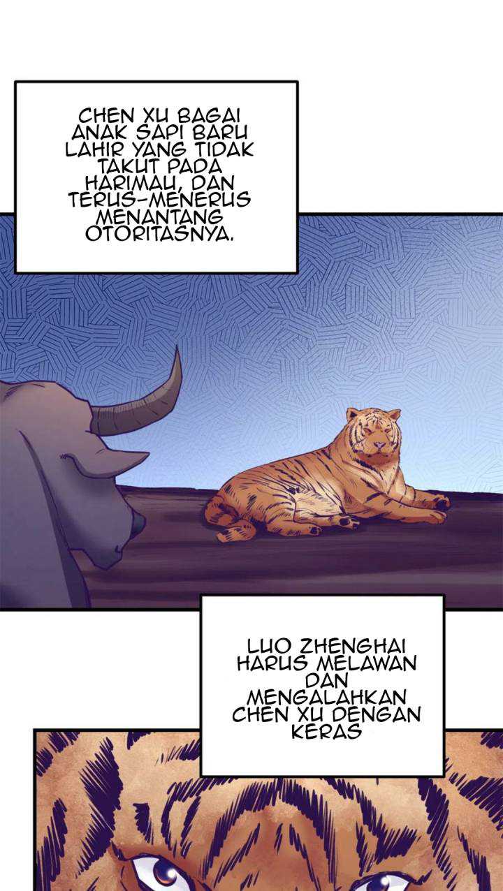 My Exclusive Dream World Adventures (My Exclusive Dreamworld Game) Chapter 185 Gambar 31