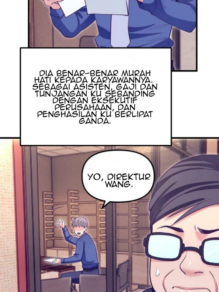 My Exclusive Dream World Adventures (My Exclusive Dreamworld Game) Chapter 192 Gambar 6