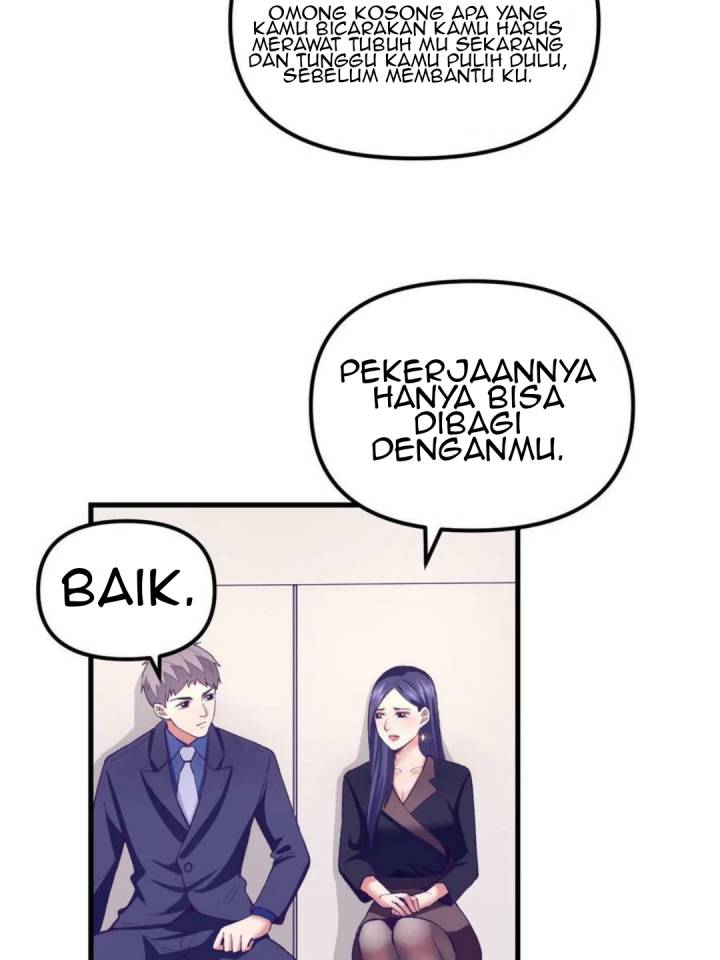 My Exclusive Dream World Adventures (My Exclusive Dreamworld Game) Chapter 192 Gambar 32