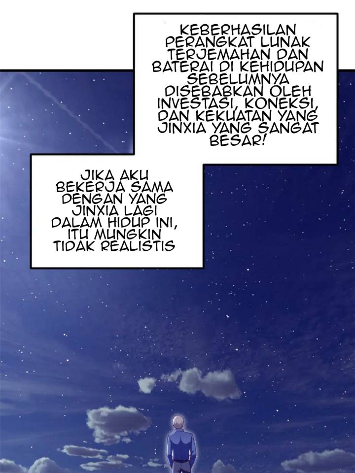 My Exclusive Dream World Adventures (My Exclusive Dreamworld Game) Chapter 195 Gambar 30