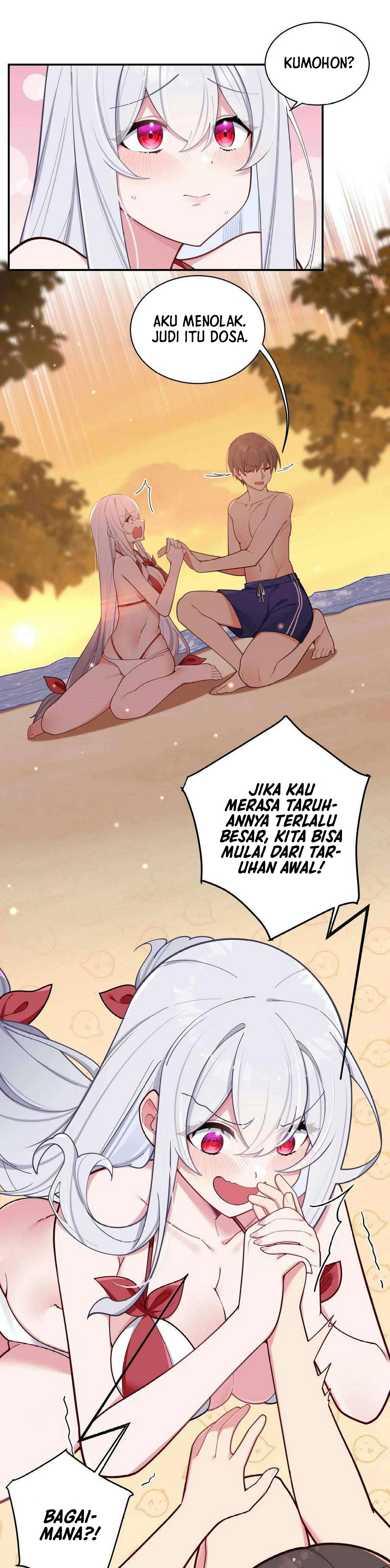 My Fake Girlfriends are Using Me As a Shield Chapter 51 Gambar 2