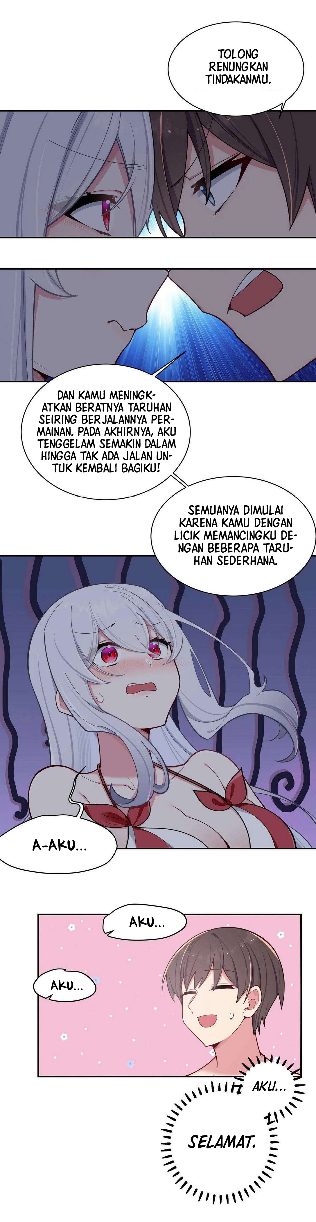 My Fake Girlfriends are Using Me As a Shield Chapter 51 Gambar 5