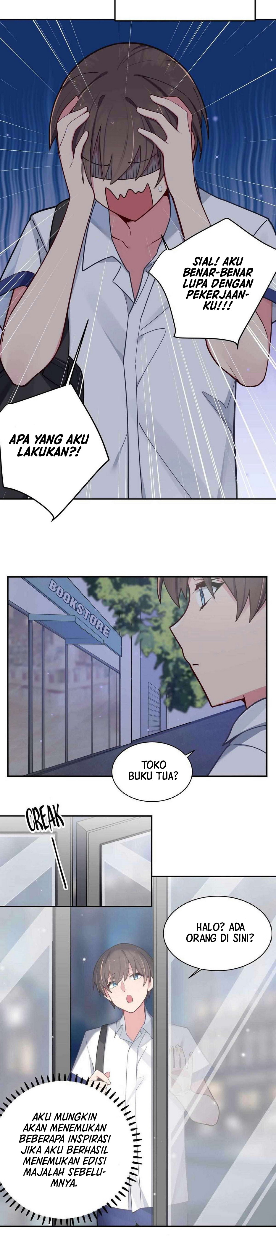 My Fake Girlfriends are Using Me As a Shield Chapter 51 Gambar 7