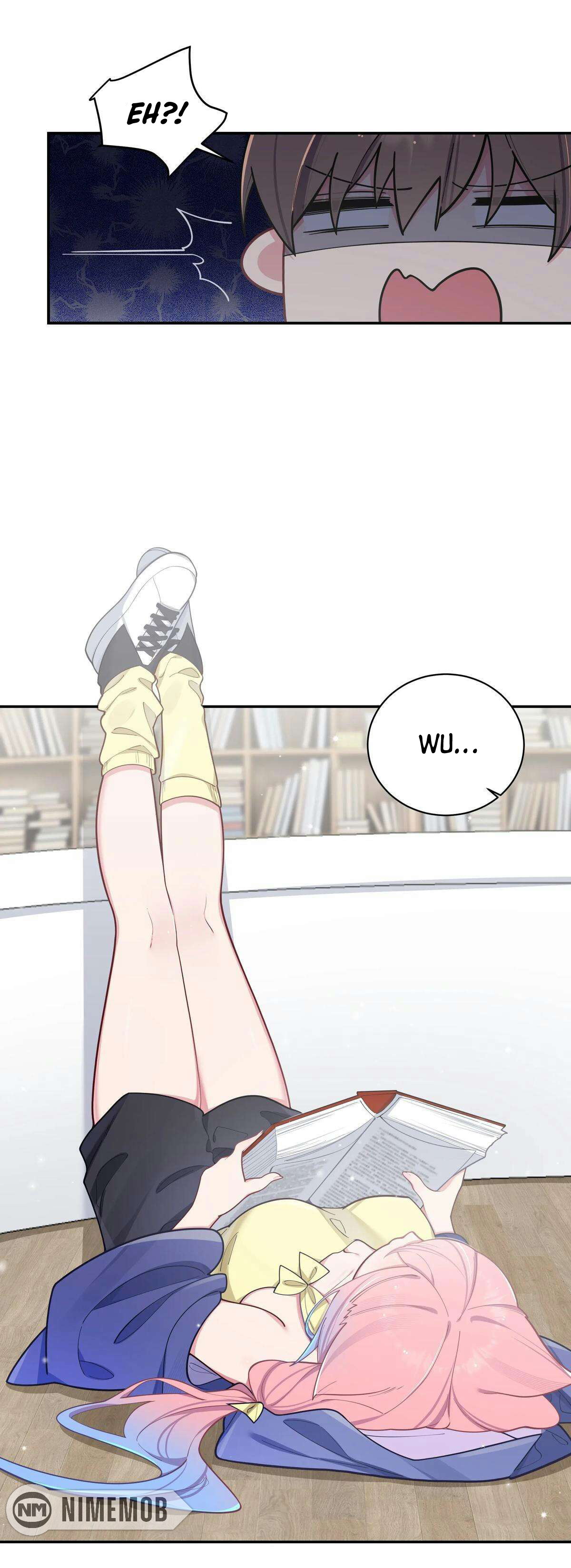 My Fake Girlfriends are Using Me As a Shield Chapter 51 Gambar 8