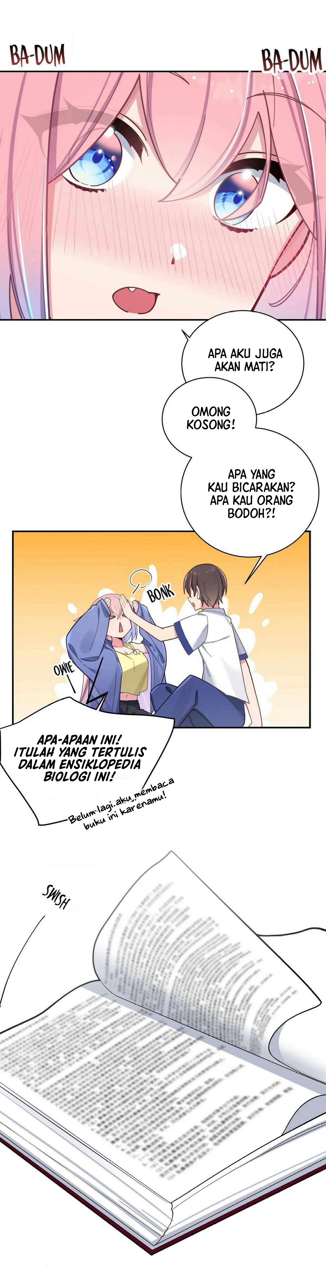 My Fake Girlfriends are Using Me As a Shield Chapter 51 Gambar 13
