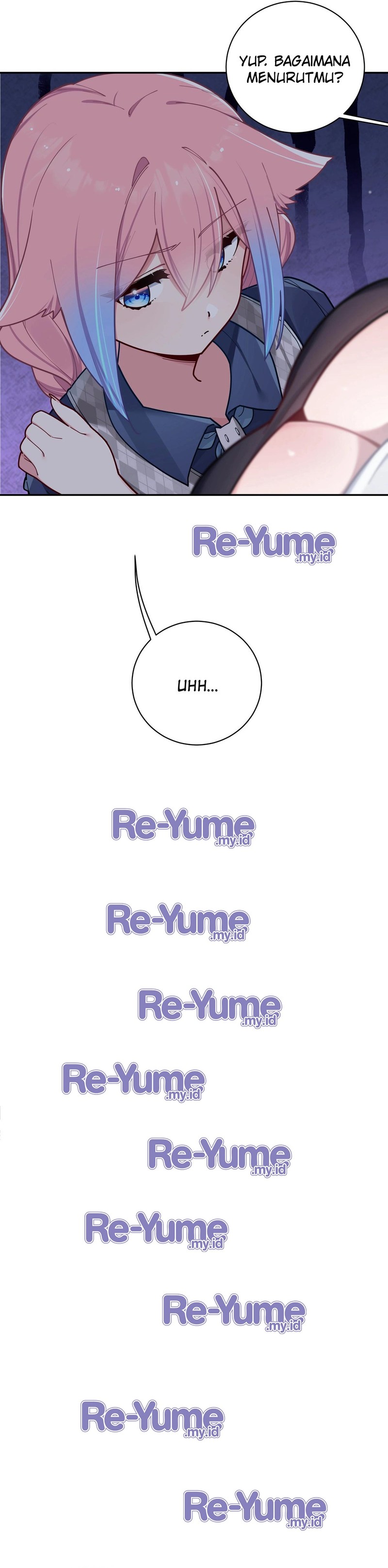 My Fake Girlfriends are Using Me As a Shield Chapter 59 Gambar 12