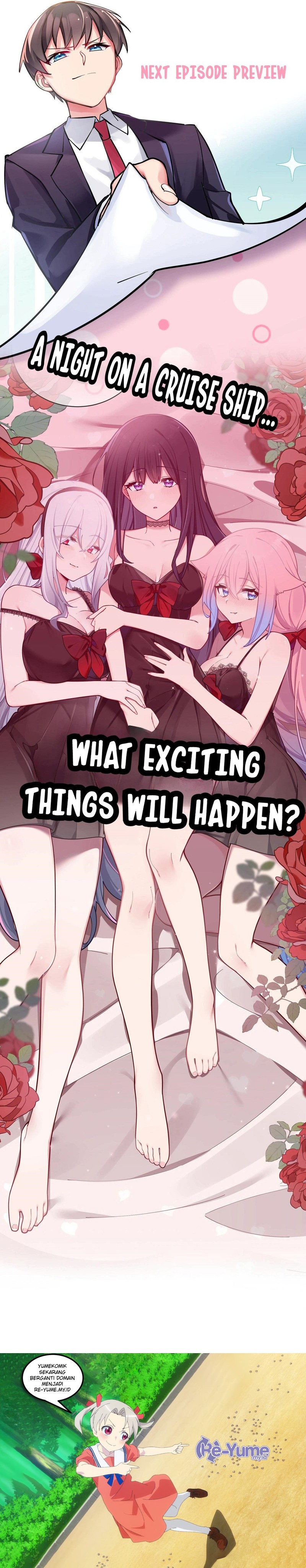 My Fake Girlfriends are Using Me As a Shield Chapter 59 Gambar 13