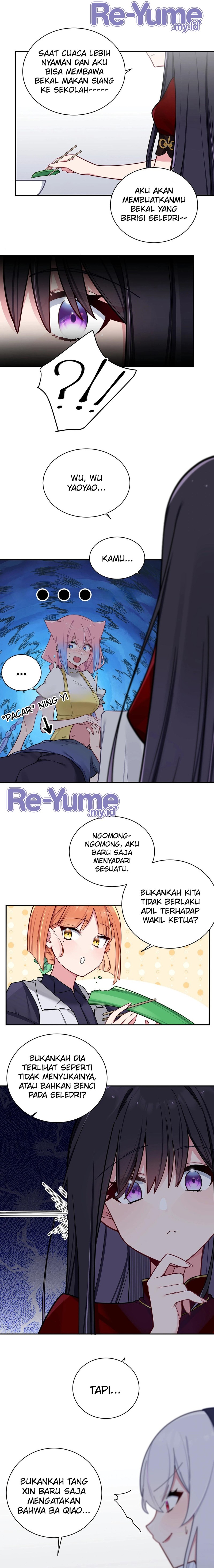 My Fake Girlfriends are Using Me As a Shield Chapter 60 Gambar 13