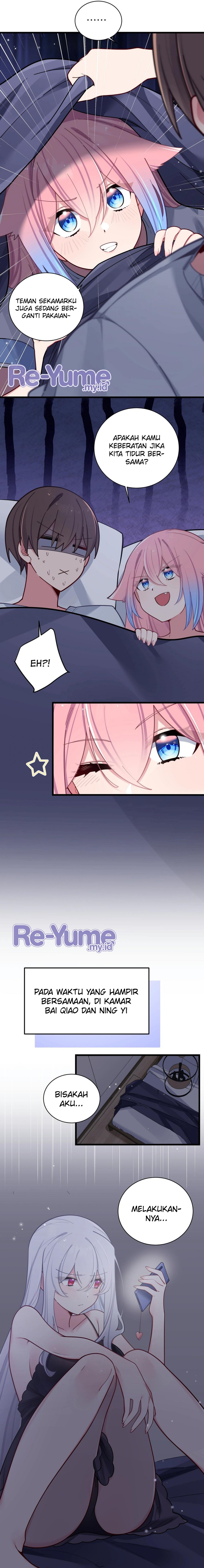 My Fake Girlfriends are Using Me As a Shield Chapter 61 Gambar 12