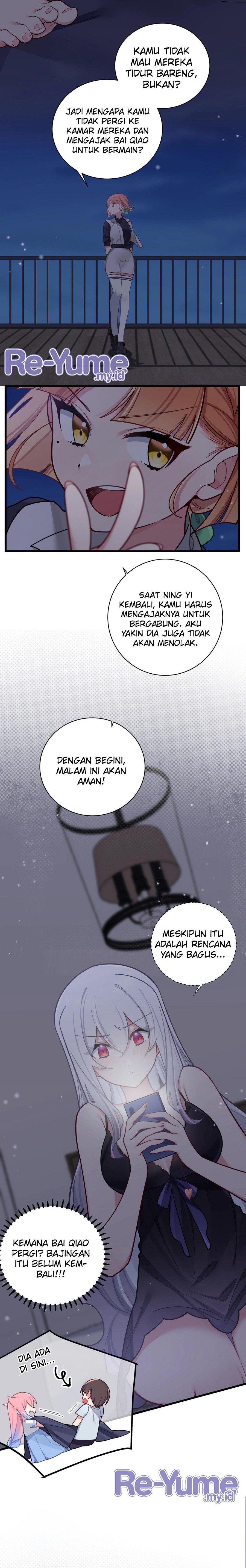 My Fake Girlfriends are Using Me As a Shield Chapter 61 Gambar 13