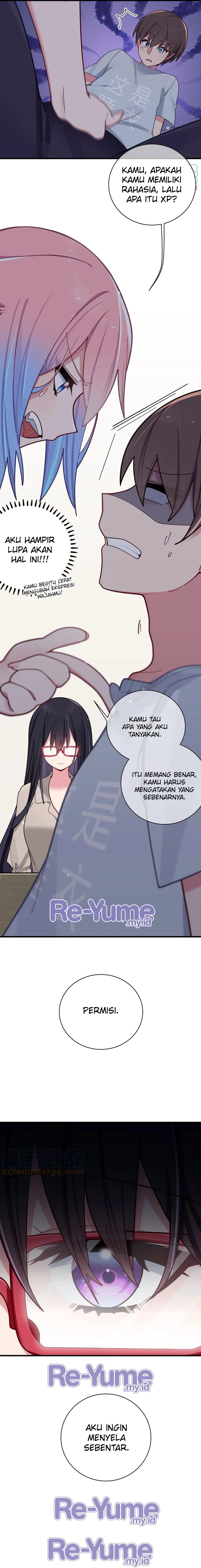 My Fake Girlfriends are Using Me As a Shield Chapter 63 Gambar 14
