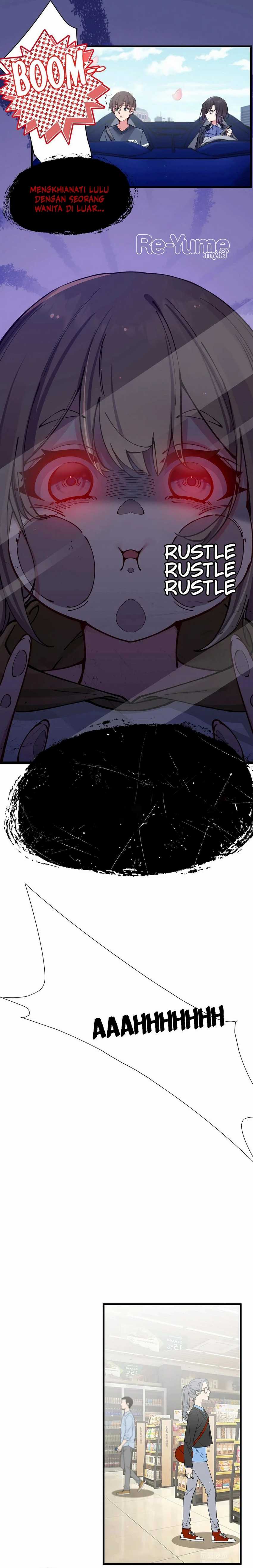 My Fake Girlfriends are Using Me As a Shield Chapter 68 Gambar 3