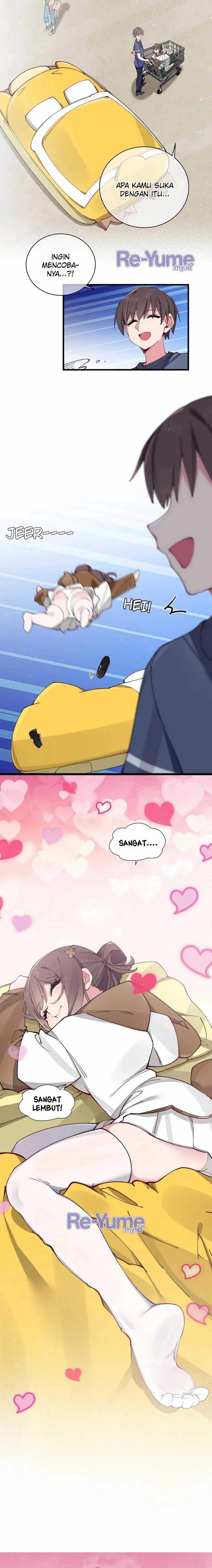 My Fake Girlfriends are Using Me As a Shield Chapter 68 Gambar 8