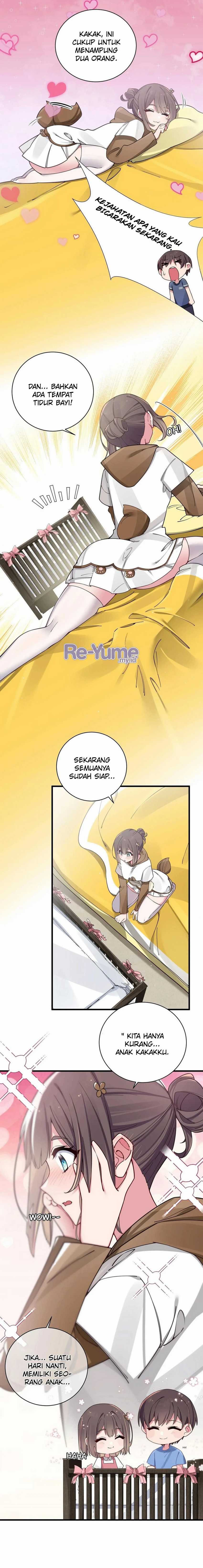 My Fake Girlfriends are Using Me As a Shield Chapter 68 Gambar 9