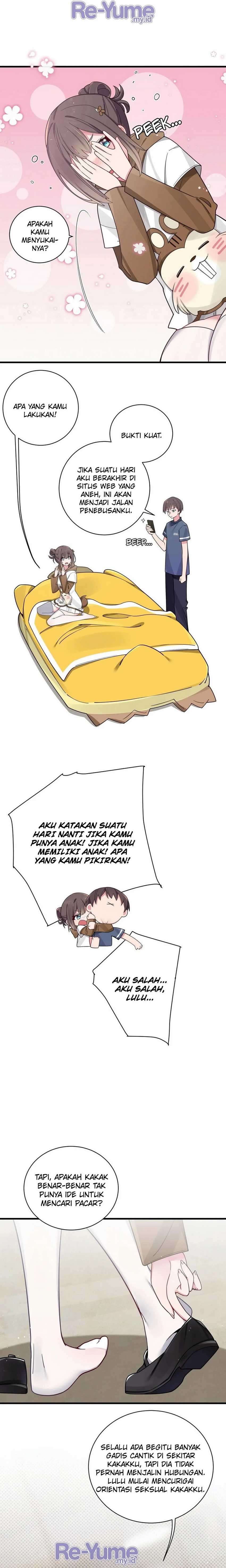 My Fake Girlfriends are Using Me As a Shield Chapter 68 Gambar 10