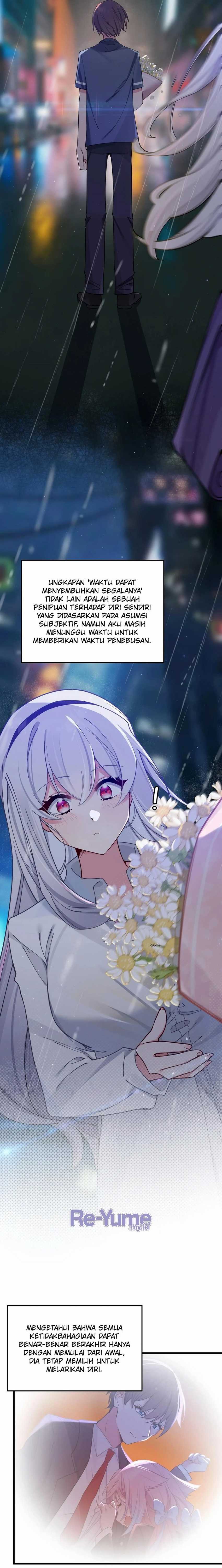 My Fake Girlfriends are Using Me As a Shield Chapter 68 Gambar 12