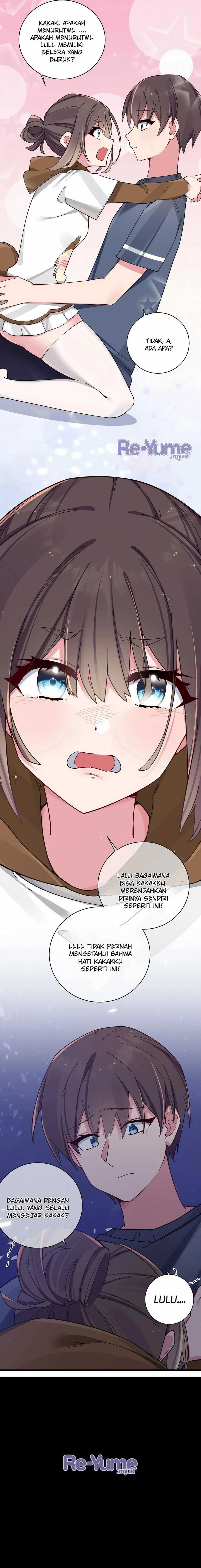 My Fake Girlfriends are Using Me As a Shield Chapter 68 Gambar 14