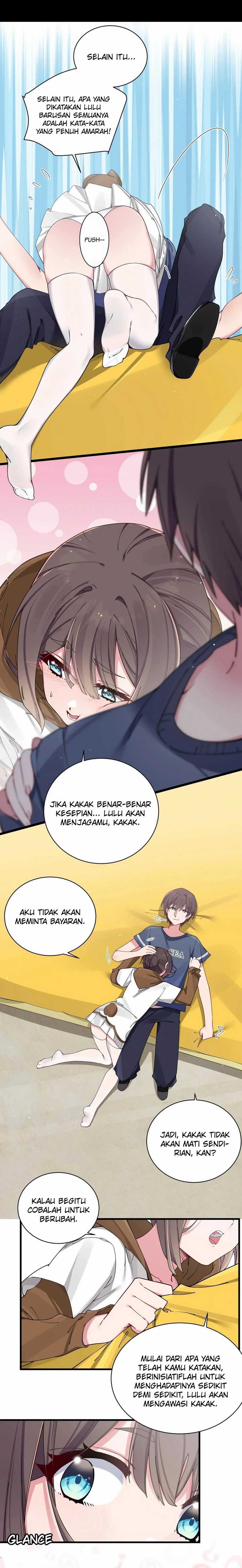 My Fake Girlfriends are Using Me As a Shield Chapter 68 Gambar 15