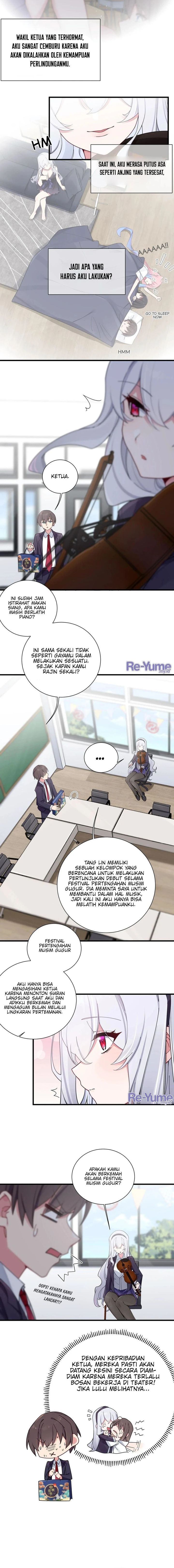 My Fake Girlfriends are Using Me As a Shield Chapter 70 Gambar 2