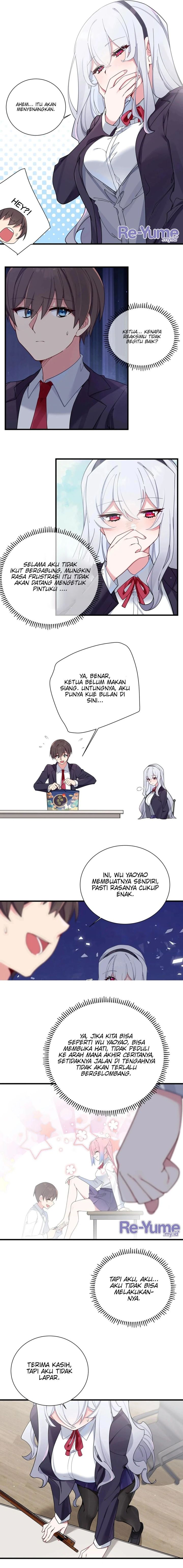 My Fake Girlfriends are Using Me As a Shield Chapter 70 Gambar 3