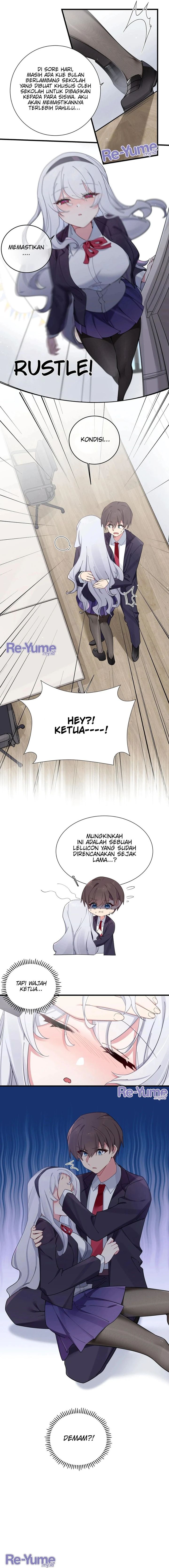 My Fake Girlfriends are Using Me As a Shield Chapter 70 Gambar 4