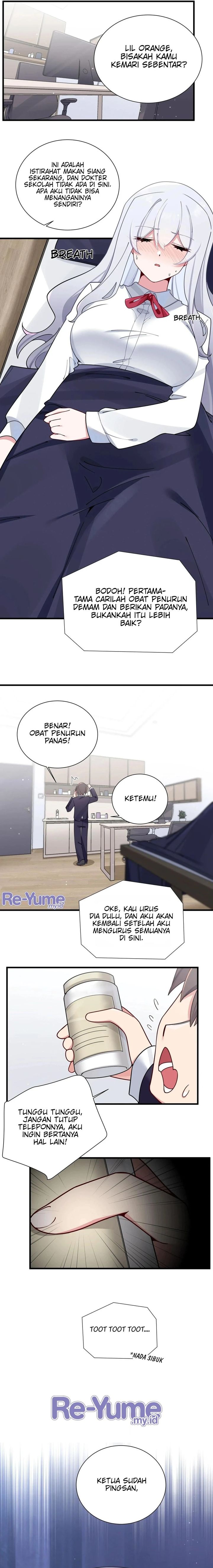 My Fake Girlfriends are Using Me As a Shield Chapter 70 Gambar 5