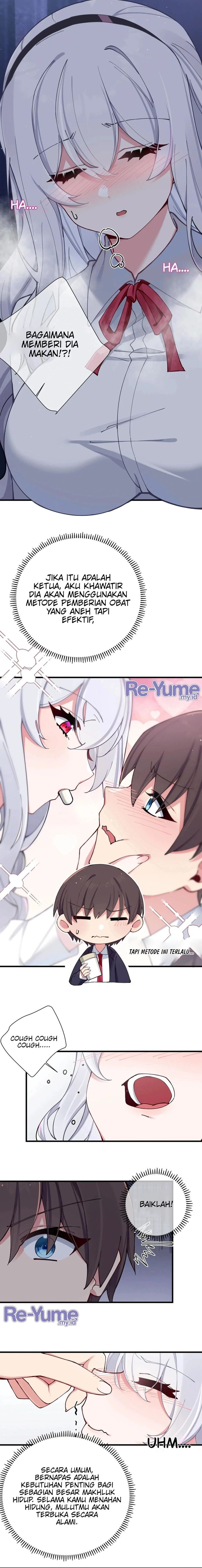 My Fake Girlfriends are Using Me As a Shield Chapter 70 Gambar 6