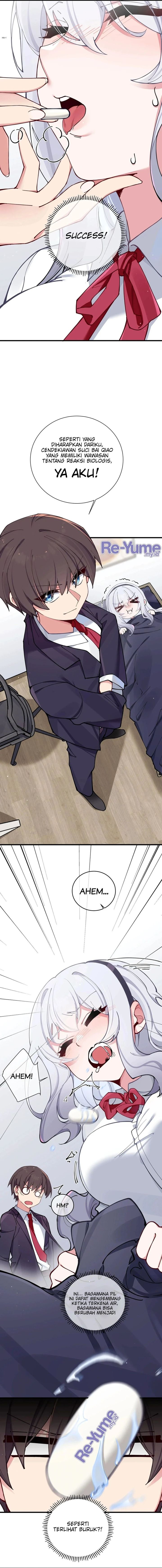 My Fake Girlfriends are Using Me As a Shield Chapter 70 Gambar 7