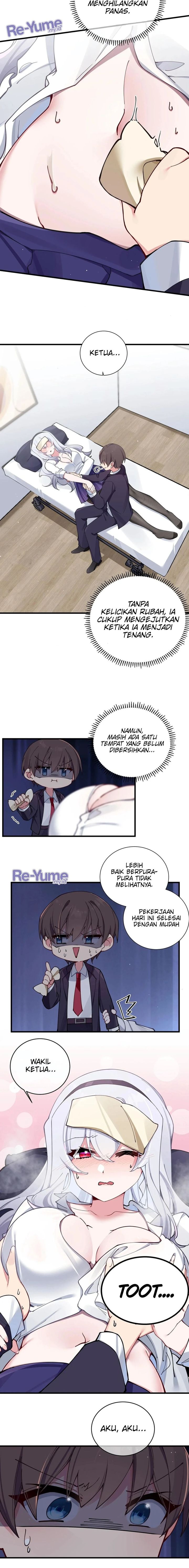 My Fake Girlfriends are Using Me As a Shield Chapter 70 Gambar 10