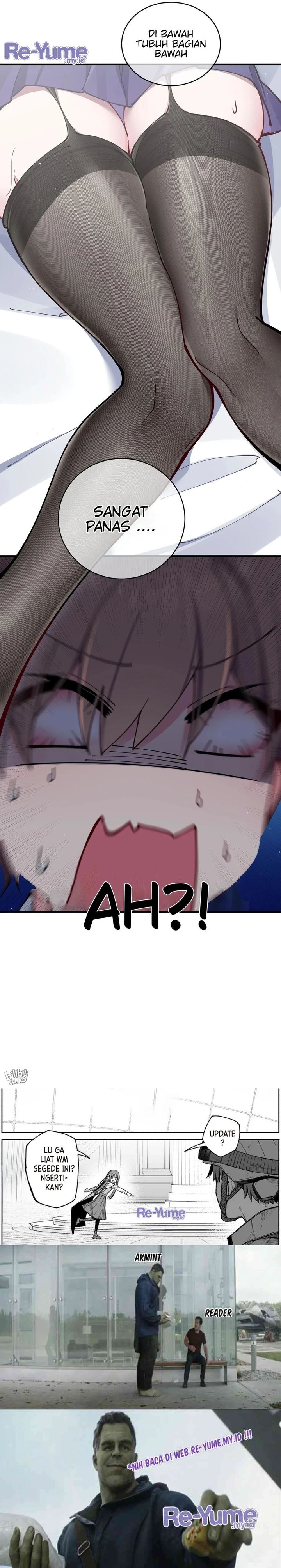 My Fake Girlfriends are Using Me As a Shield Chapter 70 Gambar 11