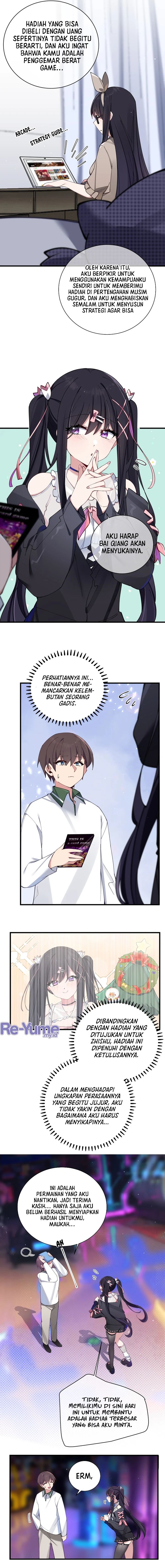 My Fake Girlfriends are Using Me As a Shield Chapter 73 Gambar 5