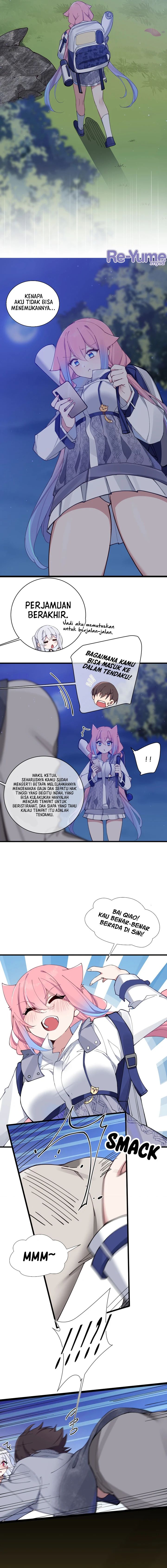 My Fake Girlfriends are Using Me As a Shield Chapter 73 Gambar 11