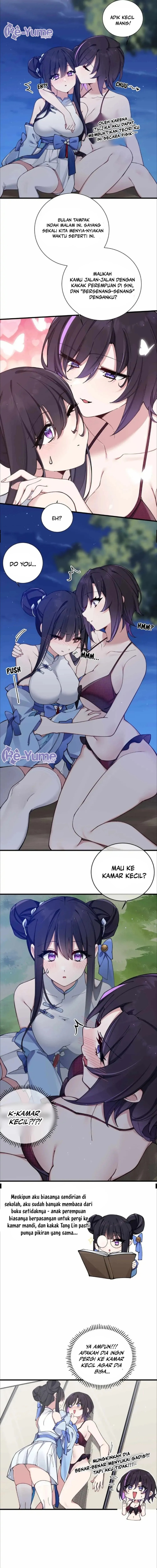 My Fake Girlfriends are Using Me As a Shield Chapter 77 Gambar 2