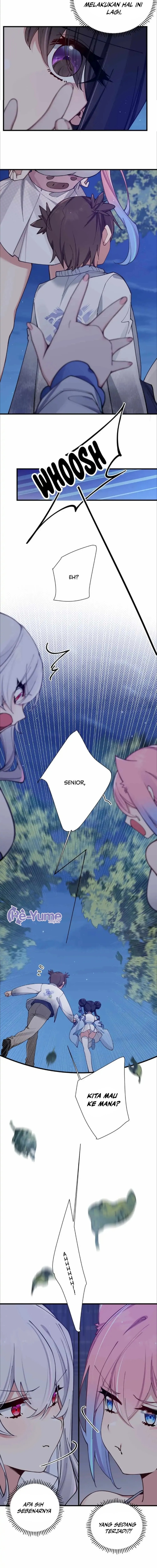 My Fake Girlfriends are Using Me As a Shield Chapter 77 Gambar 5