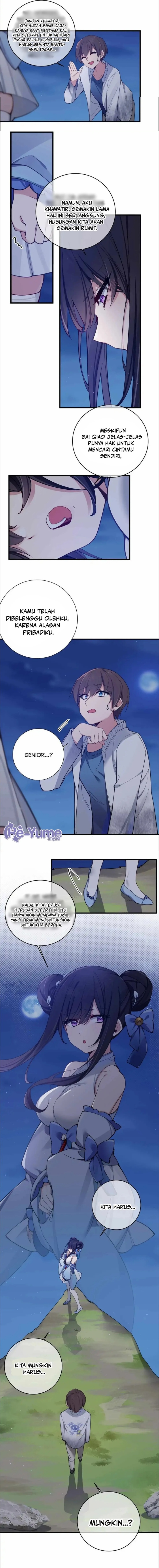 My Fake Girlfriends are Using Me As a Shield Chapter 77 Gambar 7