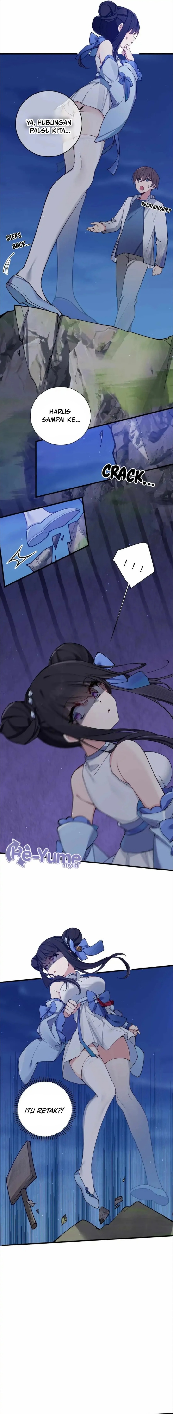 My Fake Girlfriends are Using Me As a Shield Chapter 77 Gambar 8