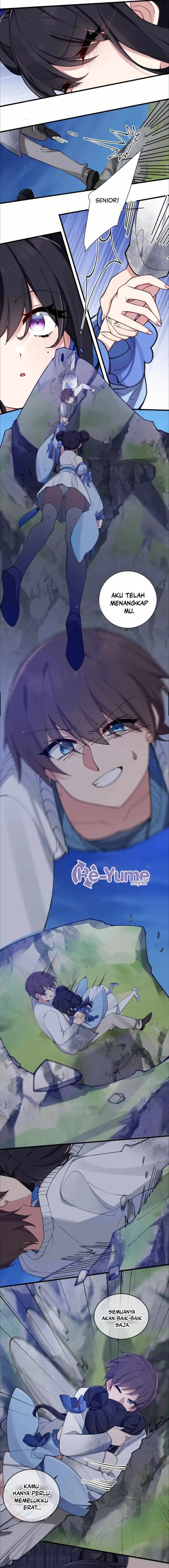 My Fake Girlfriends are Using Me As a Shield Chapter 77 Gambar 9