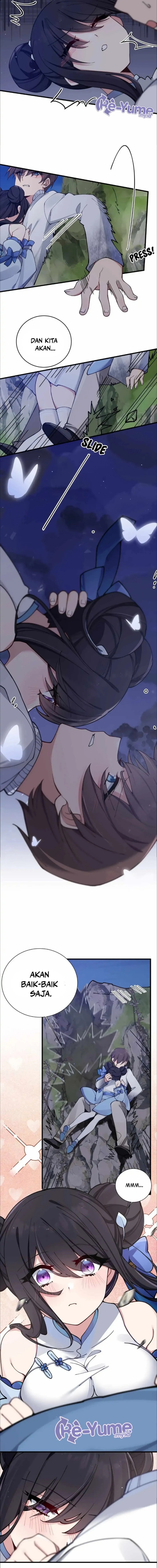 My Fake Girlfriends are Using Me As a Shield Chapter 77 Gambar 10