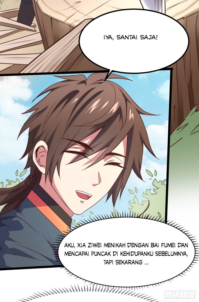 My Harem Depend on Drawing Chapter 01 Gambar 50