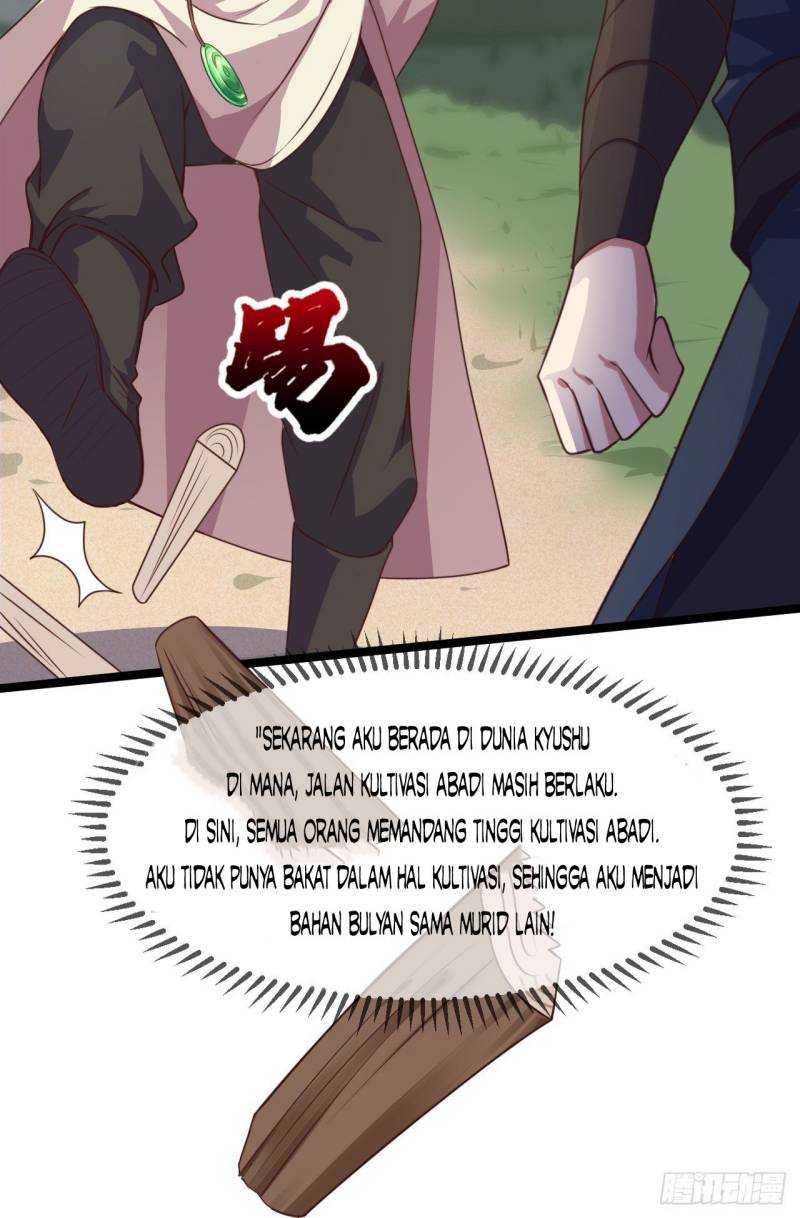 My Harem Depend on Drawing Chapter 01 Gambar 52