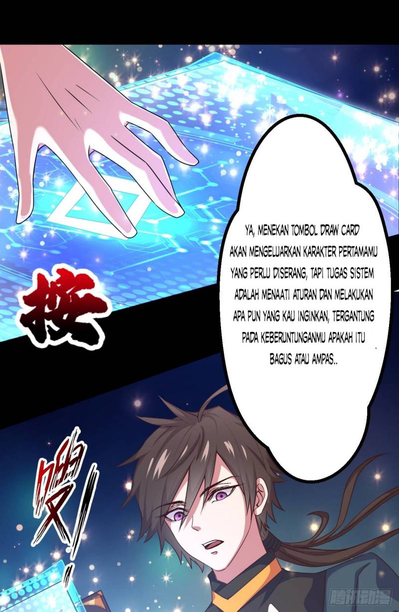 My Harem Depend on Drawing Chapter 01 Gambar 87