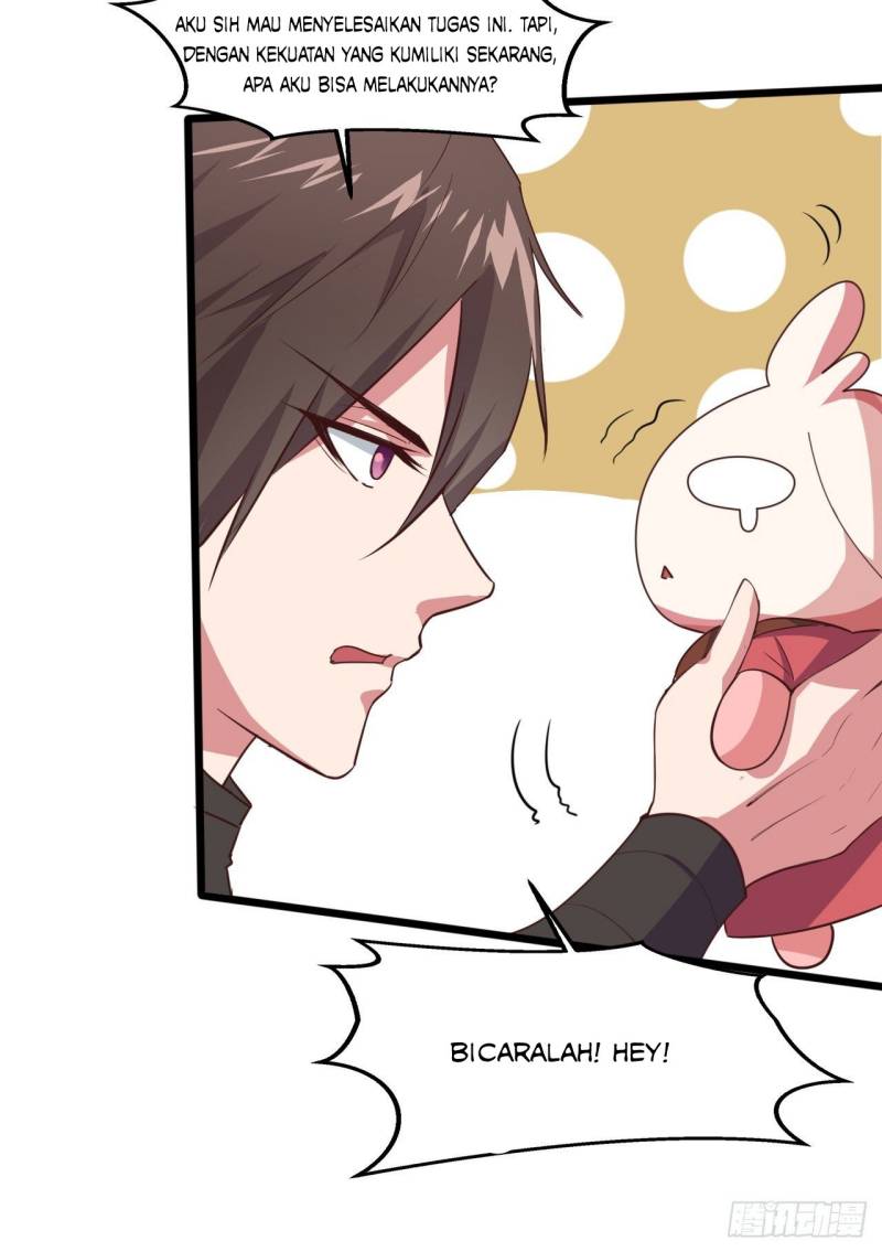My Harem Depend on Drawing Chapter 01 Gambar 103