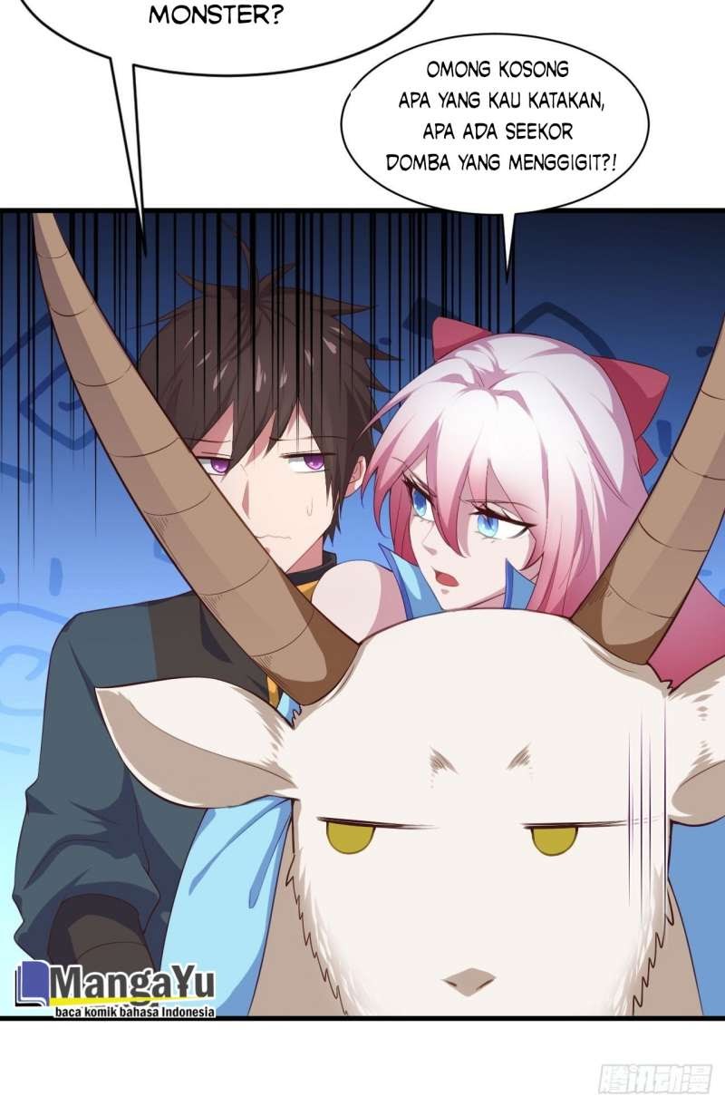 My Harem Depend on Drawing Chapter 04 Gambar 6