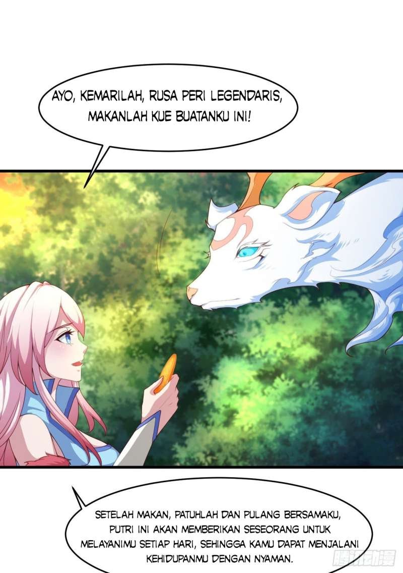 My Harem Depend on Drawing Chapter 04 Gambar 65