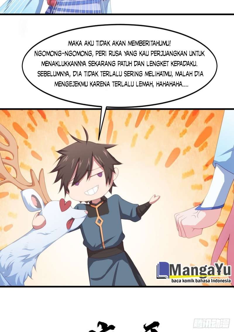 My Harem Depend on Drawing Chapter 04 Gambar 111