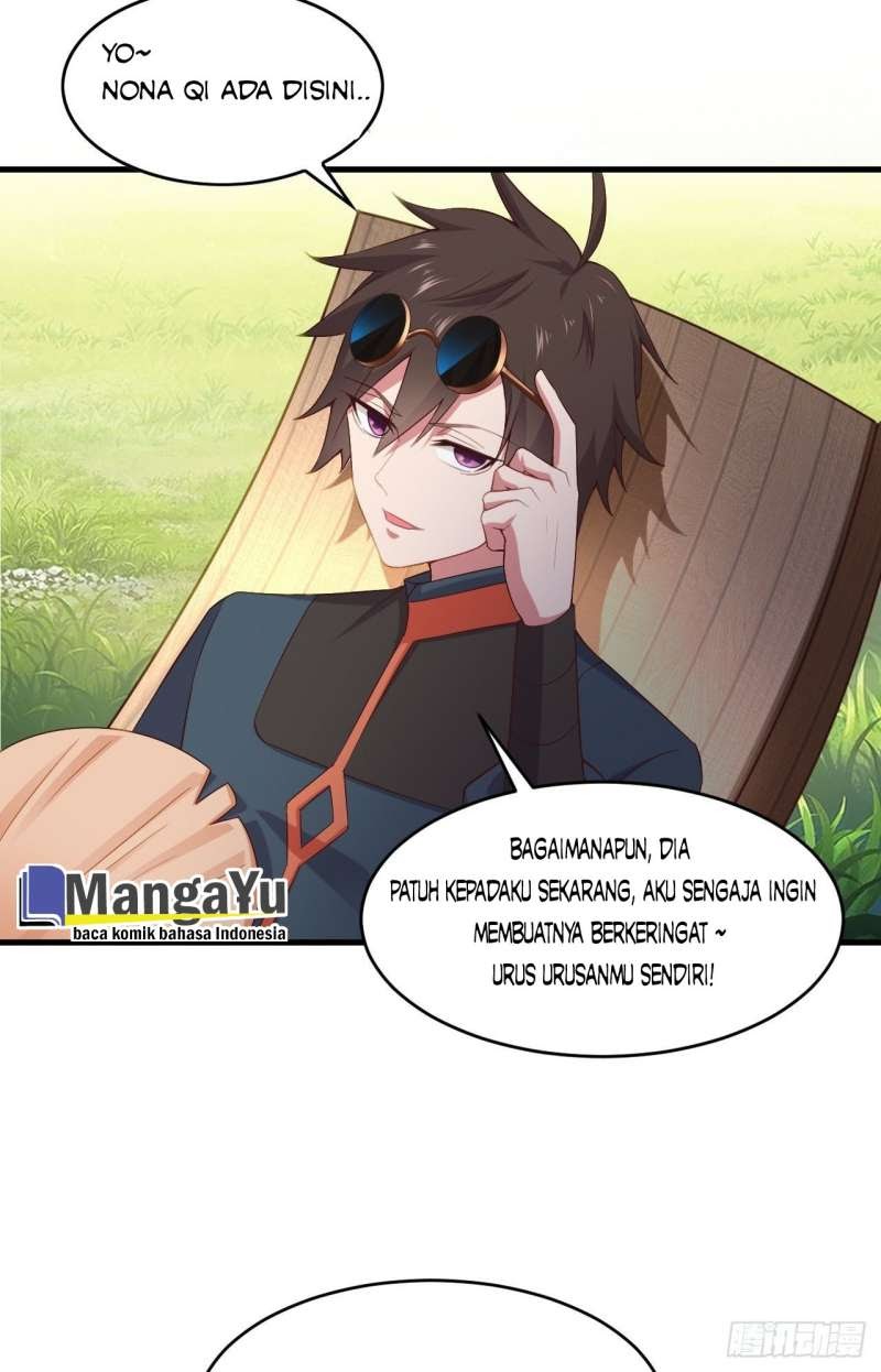 My Harem Depend on Drawing Chapter 04 Gambar 126